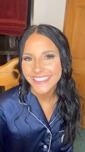 Hair and makeup for the beautiful @rileyhoyle for her senior  pictures!!❤️🖤💕