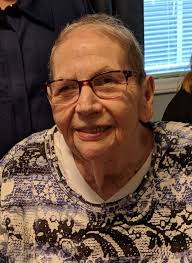 Georgia Lena Edmonds Coble Obituary July 24, 2021