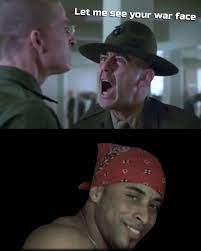 Maybe you would like to learn more about one of these? Let Me See Your War Face Gachimuchi