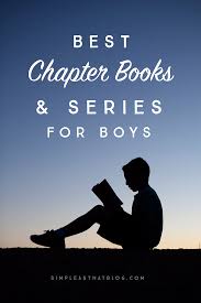 From the eruption of pompeii and the sinking of the i survived series is about epic disasters, but it also tells the human stories that are glossed over in history books. Best Chapter Books And Series For Boys Ages 7 12