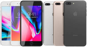 Apple Iphone 8 Plus All Colors 3d Model 52 Max Obj Fbx 3ds Free3d
