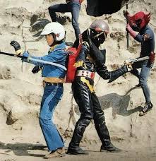 ボード キカイダー のピン
