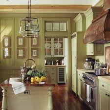 Lowe's® has everything you need to find the finishes, details & updates for your space. Green Painted Kitchen Cabinets Green Kitchen Cabinets Painted Kitchen Cabinets Colors Traditional Kitchen Interior