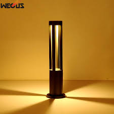 We love the biophilic shapes of modern forms lighting. Simple Modern Outdoor Waterproof Lawn Lamp Led Aluminum Garden Lights Garden Grass Lamp Piece Specifications Price Quotation Ecvv Industrial Products