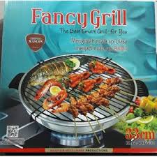 Ukuran dimensi 41 x 13 x 9,5. Cara Bakar Sate Dengan Kompor Gas Komporkita