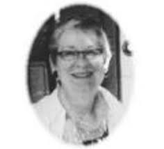 Marina THORPE Obituary