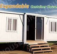 China Luxury Container Homes Australia Portable Expandable ...