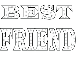 Bff Coloring Pages Love Coloring Pages Christmas Coloring Pages Shopkins Colouring Pages