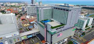 At the top floor, you can have beautiful eagle view of melacca from town to straits malacca. 5 Best Shopping Malls In Malacca You Must Go Malaysia Mall