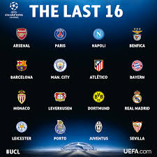 A b csoport tűnik a legerősebbnek, az atletico madriddal, a liverpoollal, a portóval. Bl Ezek A Csapatok Jutottak Tovabb