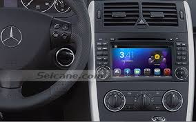 Pure Android 4 2 In Dash Dvd Player Navigation System For 2004 2012 Mercedes Benz B W245 B150 B160 B170 B180 B200 B55 With Radio Rds Bluetooth Gps Wifi 3g This