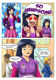 MerComix – Totally shrunk Ch.2 - Lewd.ninja