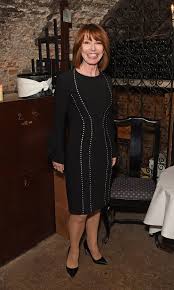 Burley and a group of eight friends, including sky's political editor beth burley was stood down from her breakfast show on tuesday and managers at sky are investigating their four partying presenters. Kay Burley Celebrates As She Announces Sky News Return After 6 Month Suspension Celebrity News Showbiz Tv Express Co Uk