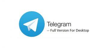 Use a messaging app with a focus on speed and security. Telegram For Pc Offline Installer Free Download Lab One