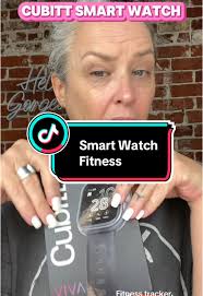 Smart watch that does everything #smartwatch #fitnesstracker #steps #watch  @cubitt