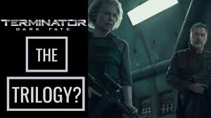 Terminator Trilogy Launches With Terminator Dark Fate Box Office Predic Trilogy Fate Terminator