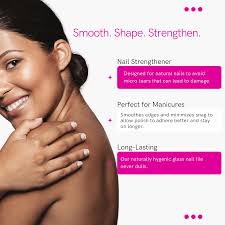 Precision Glass Nail File