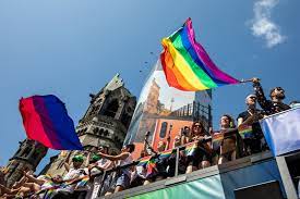 Freedom and justice will prevail eu lgbti survey: Discrimination Against Lgbti Community In Germany Higher Than Eu Average Euractiv Com