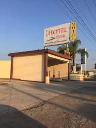 Auto Hotel Señorial
