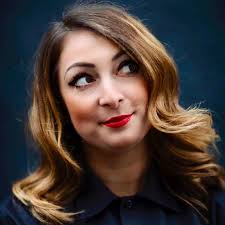 Profile for Rebecca Vasmant