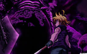 Wallpaper abyss meliodas (the seven deadly sins). Meliodas Demon King Wallpapers Wallpaper Cave