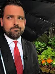 Meteorologist Tim Buckley