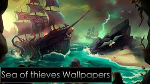 You can install this wallpaper on your desktop or on your mobile. Sea Of Thieves Gameplay Hd Wallpapers 2018 Desktop Backgrounds Essence Wallpaper Youtube