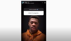 In the latest move of what's so far been a flawless rollout cementing him as a big hitter in the music industry, lil nas posted a whole . Rapper Tells Pregnant Fan To Get Rid Of It Says It Was A Joke U S News The Christian Post