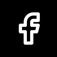Free for commercial use high quality images Black Facebook Icon App Covers Snapchat Logo Black App