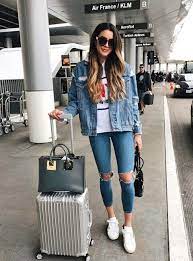 Pinterest Tyizzlecup Airplane Outfits Airport Outfit Fashion