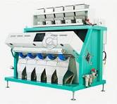 Rice Colour Sorter | Rice Sorting Machine for Rice ...