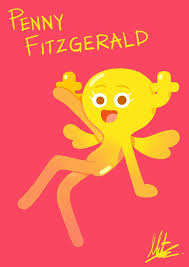 This is her normal fairy form. 46 Tawog Penny Ideas Pachycephalosaurussize