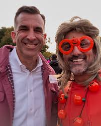 I'm excited to announce that both the League of Conservation Voters and the  Santa Clara County Democratic Party endorsed 3 candidates in this race: me  and incumbents Jonathan Weinberg and Sally Meadows!