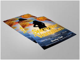 Download Free Flyer Mockup Psd File Download On Behance
