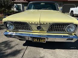 Image result for Yellow 1966 Barracuda