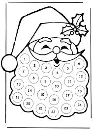 Ausmalbilder Nikolaus Ausmalbilder Fur Kinder Bastelarbeiten Weihnachten Adventkalender Adventskalender Zum Ausmalen
