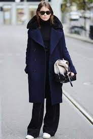 Selon votre style, votre silhouette et votre morphologie trouvez. Manteau Bleu Marine Fonce Tous Les Streetstyle De Manteaux Bleu Fonce Mode Mode Tendance Mode Hivernale
