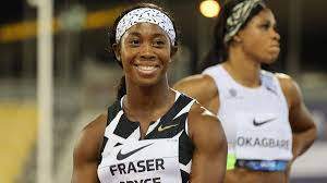 Okagbare's time was also an african record. Tokyo 2020 Spotlight Shelly Ann Fraser Pryce Is Only Getting Quicker With Age Heading Into Olympic Sprint Events Eurosport