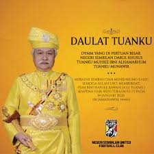 citation needed he is the founding president of the institute for democracy and economic affairs (ideas), malaysia and is a trustee of yayasan chow kit. Negeri Sembilan United Ø¹Ù„Ù‰ ØªÙˆÙŠØªØ± Merafak Sembah Sempena Hari Keputeraan Ke 72 Dymm Yang Di Pertuan Besar Negeri Sembilan Tuanku Muhriz Ibni Almarhum Tuanku Munawir Yang Di Pertuan Besar Negeri Sembilan Yang Ke 11 Https T Co G2t1j1uxgd
