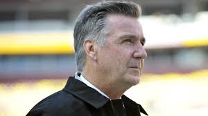 Redskins part ways with president Bruce Allen