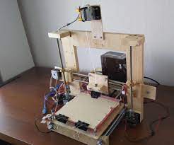 Diy 3d Printer How To Make A 3d Printer That Anyone Can Do 7 Steps With Pictures 3dprinting 3d Drucker 3d Prints 3 D