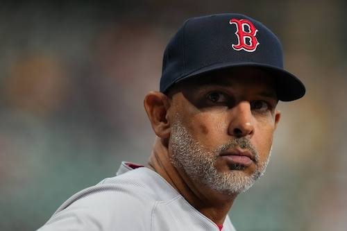 Alex Cora fired: Former Red Sox manager posts one-word reaction on social  media - masslive.com