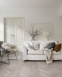 See the rest of the above home here. This Is How To Create A Beautiful All White Interior Nordic Design