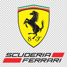 Ferrari logo, f1, formel 1. Scuderia Ferrari Ferrari S P A Car ã‚¹ã‚¯ãƒ¼ãƒ‡ãƒªã‚¢ Formula 1 Car Emblem Logo Car Png Klipartz
