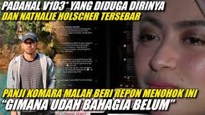 Video syur 20 detik viral, begini tanggapan nathalie holscher soal isu perselingkuhannya dengan panji komara heboh di publik, istri sule: Download V1d3 Syur 20 Detik Diduga Nathalie Holscher Dan Dirinya Tersebar Panji Komara Malah Mp4 Mp3 3gp Naijagreenmovies Fzmovies Netnaija