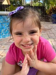 This precious baby girl is my reason to stay healthy. What's your reason?  Aside from all the cleaning done over the weekend, I got to spend time with  my reason, “Emma Marie.”