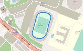 Stadium merdeka jalan stadium kuala lumpur 50150. Merdeka Stadion Wander Und Laufweg Kuala Lumpur Malaysia Pacer