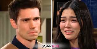 Finn Leaves Town After Steffy Divorces Him, Tanner Novlan Exits the Show