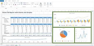 From Quickbooks Connect Qvinci Previews Custom Charts