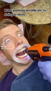 Not to be dramatic or anything😅🦷 Don’t worry, Dr. Keller survived the  TikTok!, #generaldentistry #cowtowndental #campbowieblvd #fortworth
